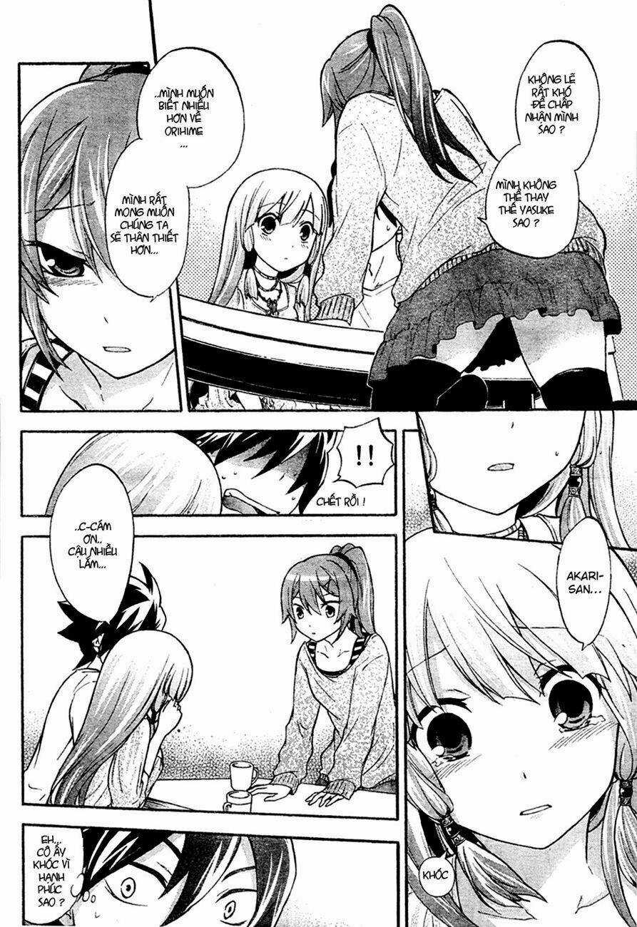 Maga Tsuki Chapter 4 trang 24