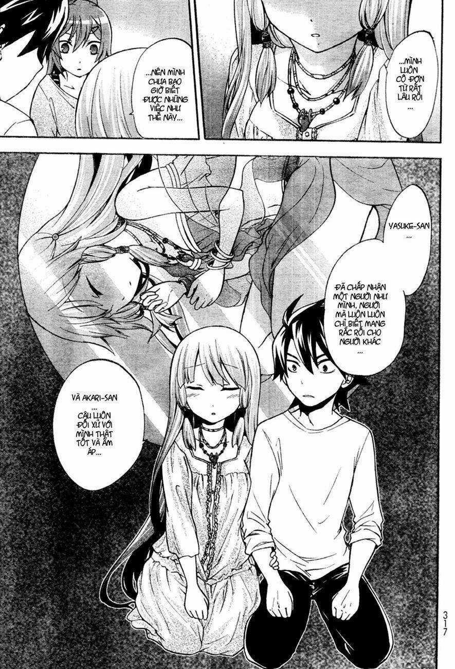 Maga Tsuki Chapter 4 trang 25