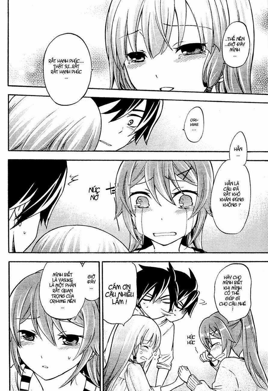 Maga Tsuki Chapter 4 trang 26