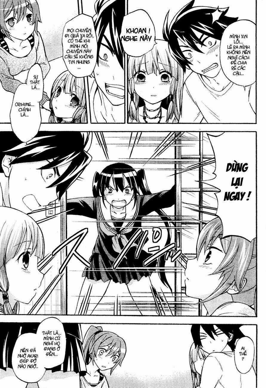 Maga Tsuki Chapter 4 trang 27