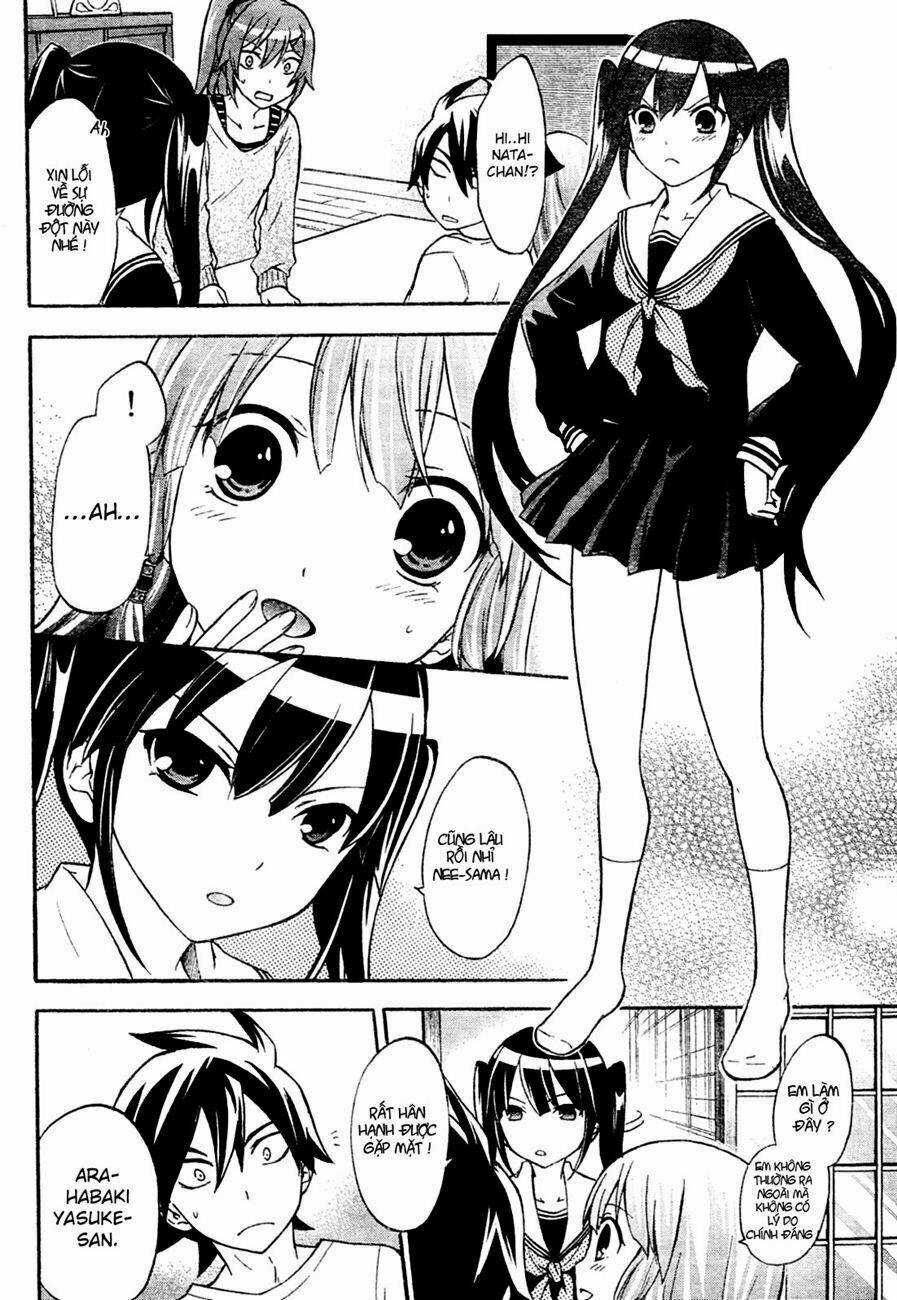 Maga Tsuki Chapter 4 trang 28