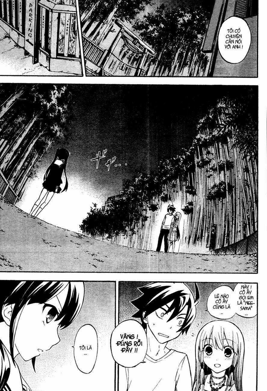 Maga Tsuki Chapter 4 trang 29