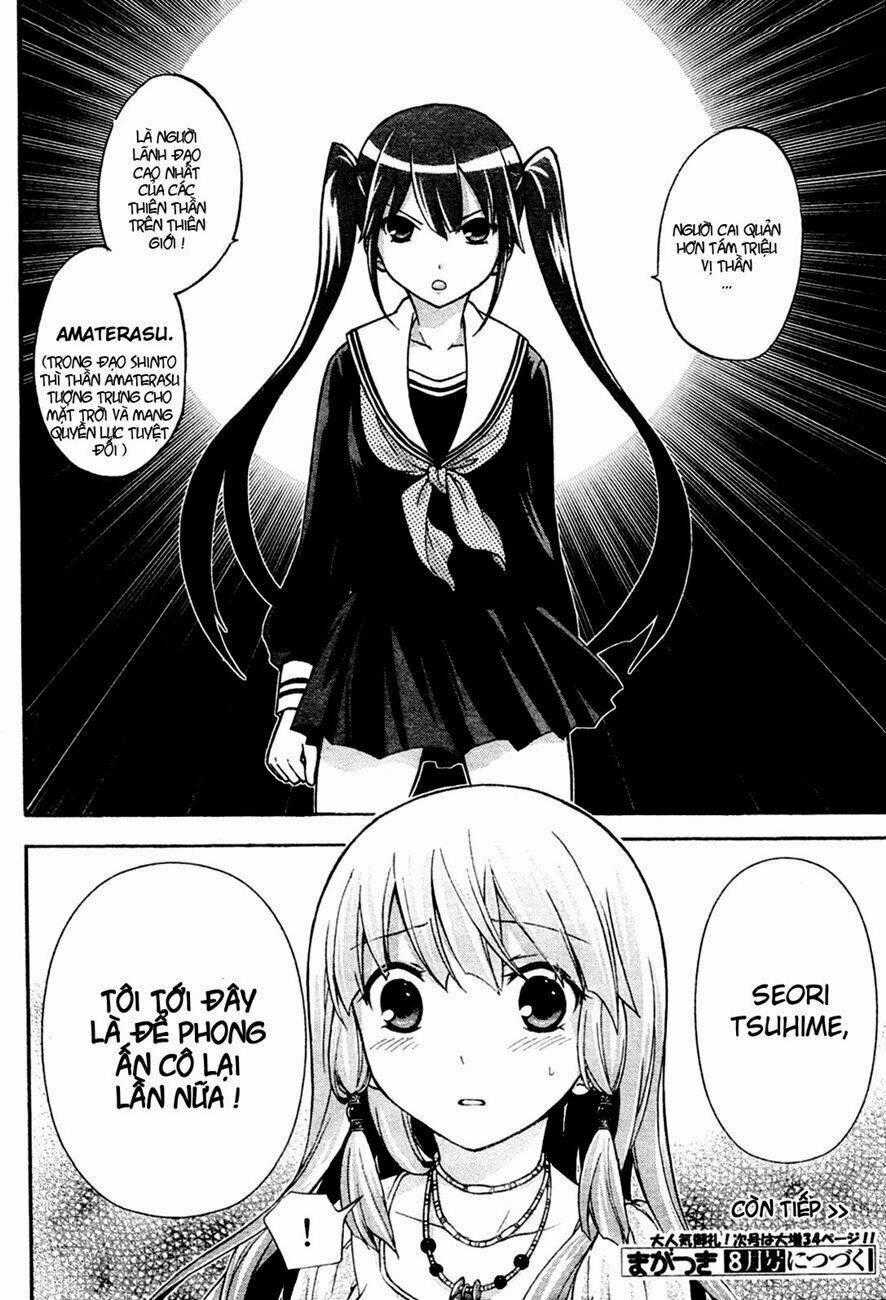 Maga Tsuki Chapter 4 trang 30