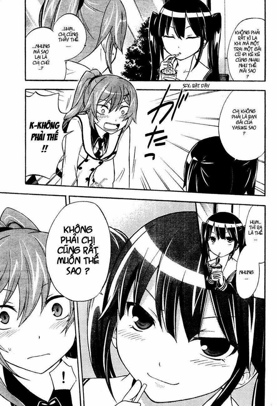 Maga Tsuki Chapter 4 trang 5