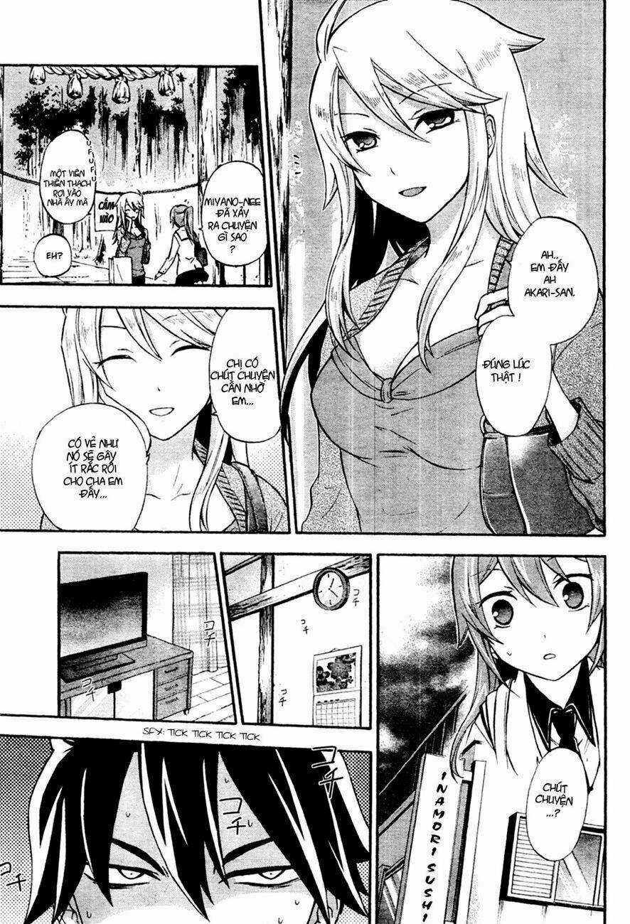 Maga Tsuki Chapter 4 trang 7