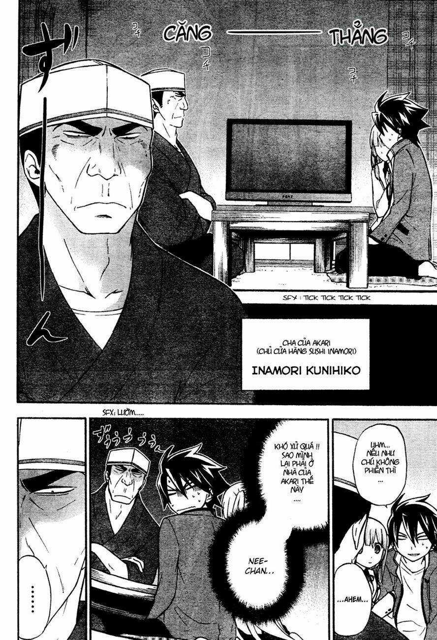 Maga Tsuki Chapter 4 trang 8