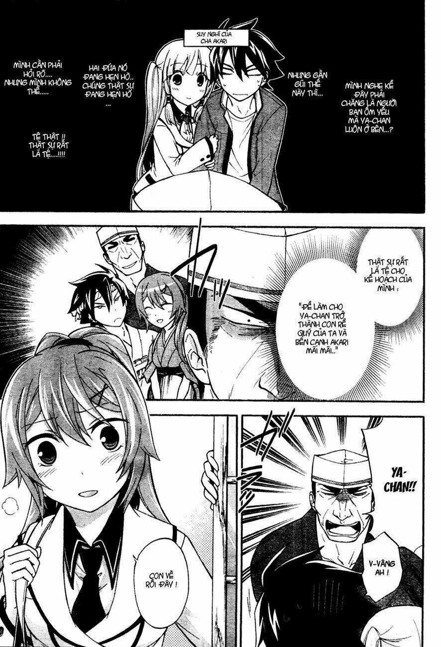 Maga Tsuki Chapter 4 trang 9