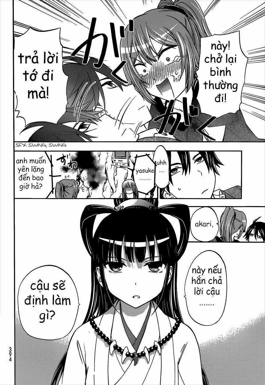 Maga Tsuki Chapter 40 trang 10