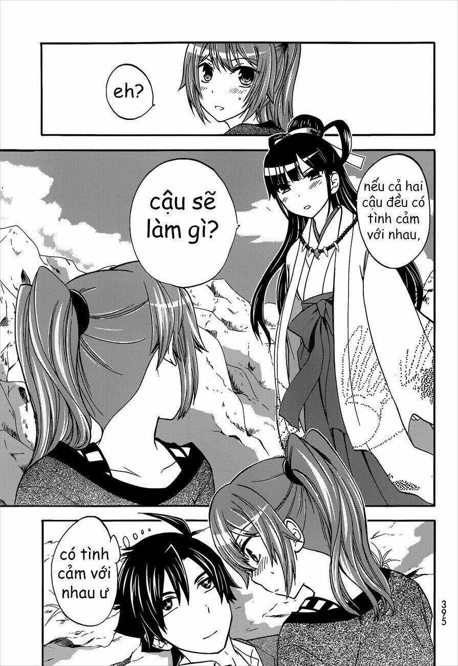 Maga Tsuki Chapter 40 trang 11