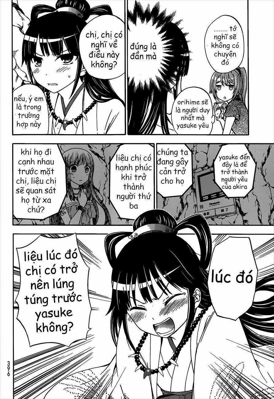 Maga Tsuki Chapter 40 trang 12