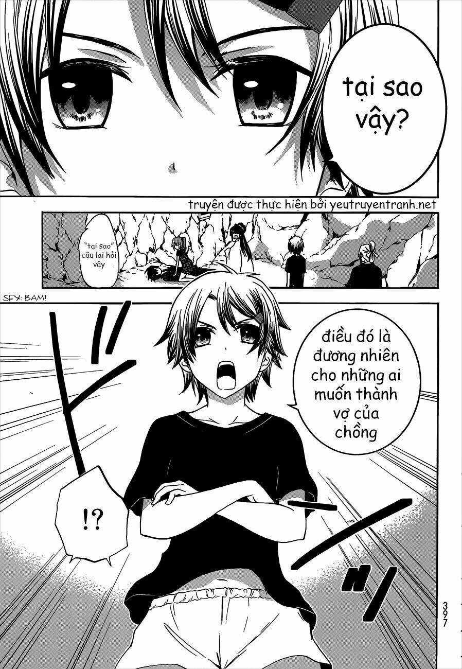 Maga Tsuki Chapter 40 trang 13