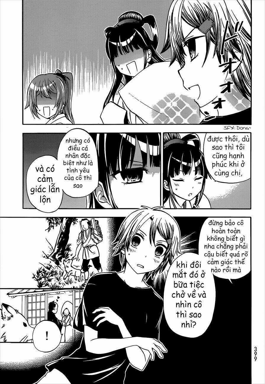Maga Tsuki Chapter 40 trang 15