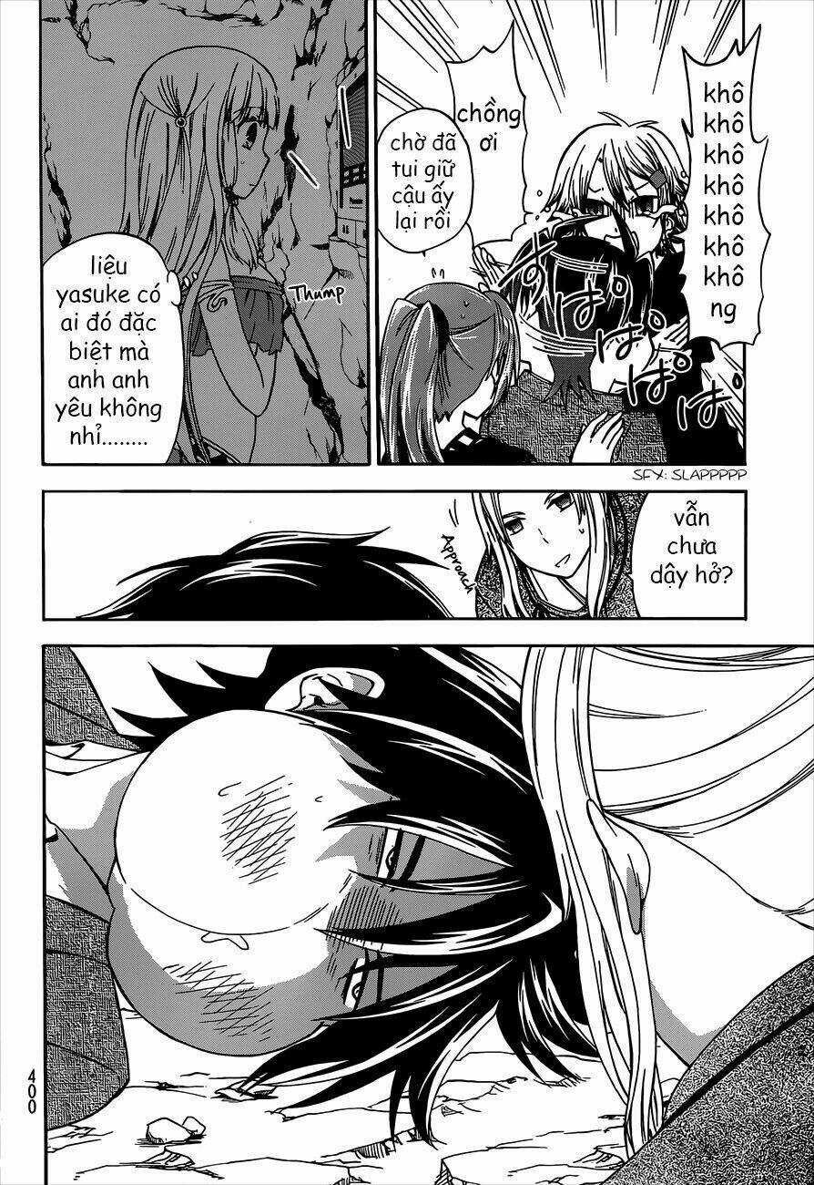 Maga Tsuki Chapter 40 trang 16