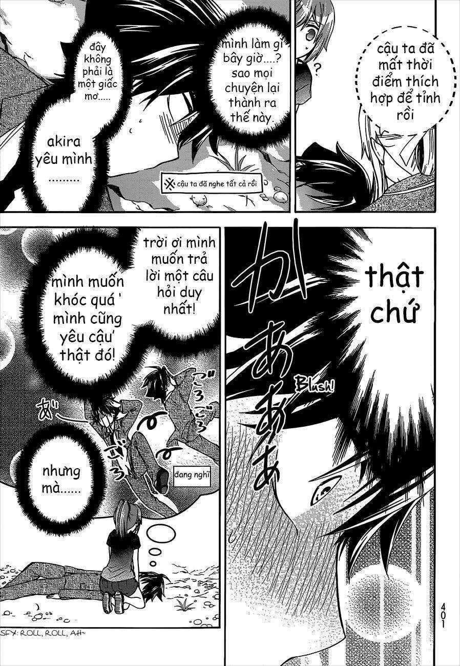 Maga Tsuki Chapter 40 trang 17