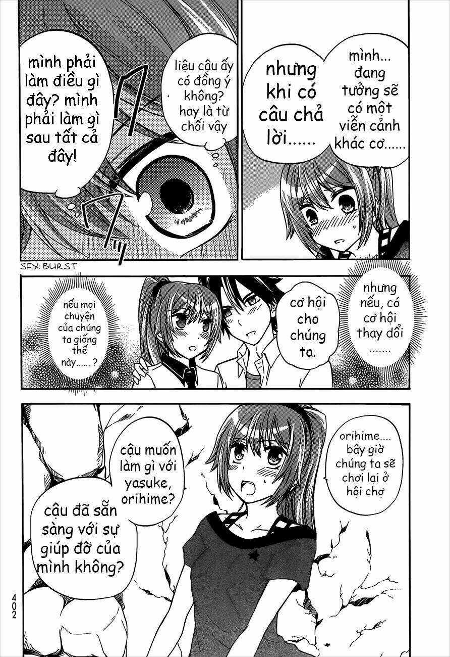 Maga Tsuki Chapter 40 trang 18