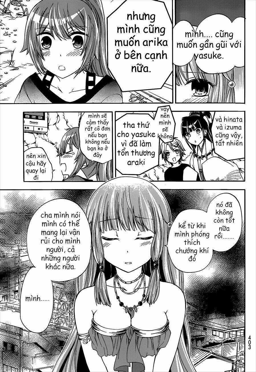 Maga Tsuki Chapter 40 trang 19