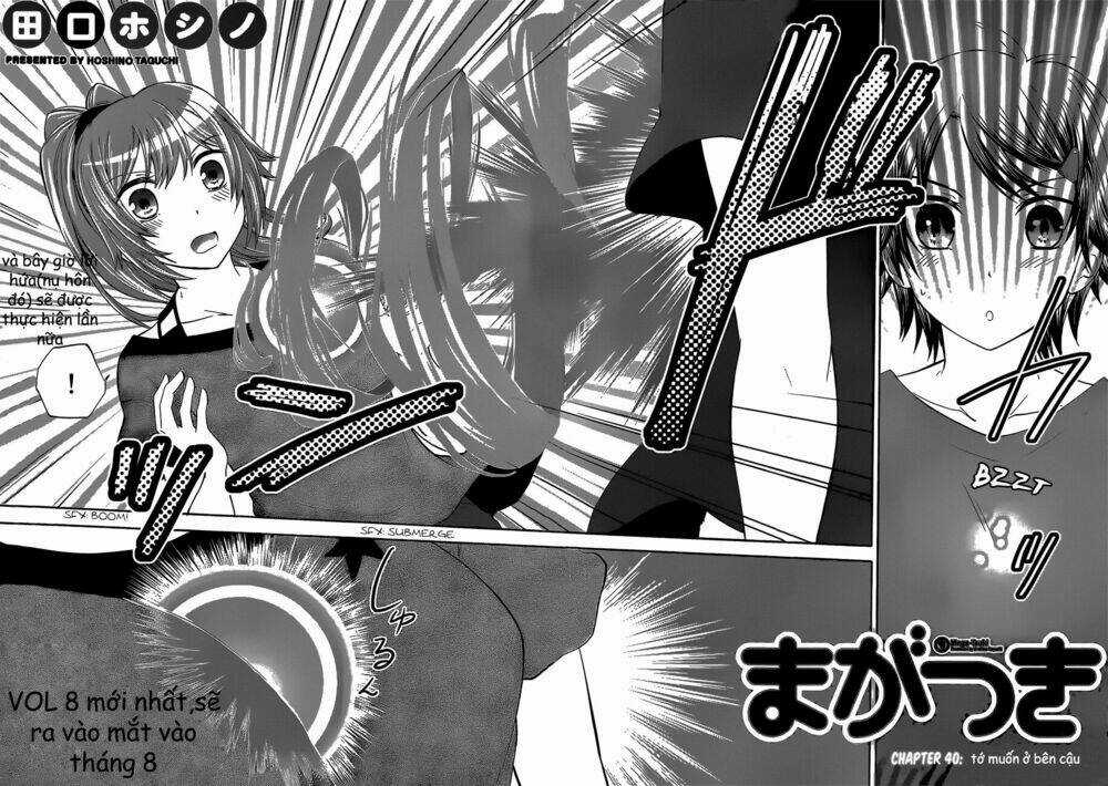 Maga Tsuki Chapter 40 trang 2