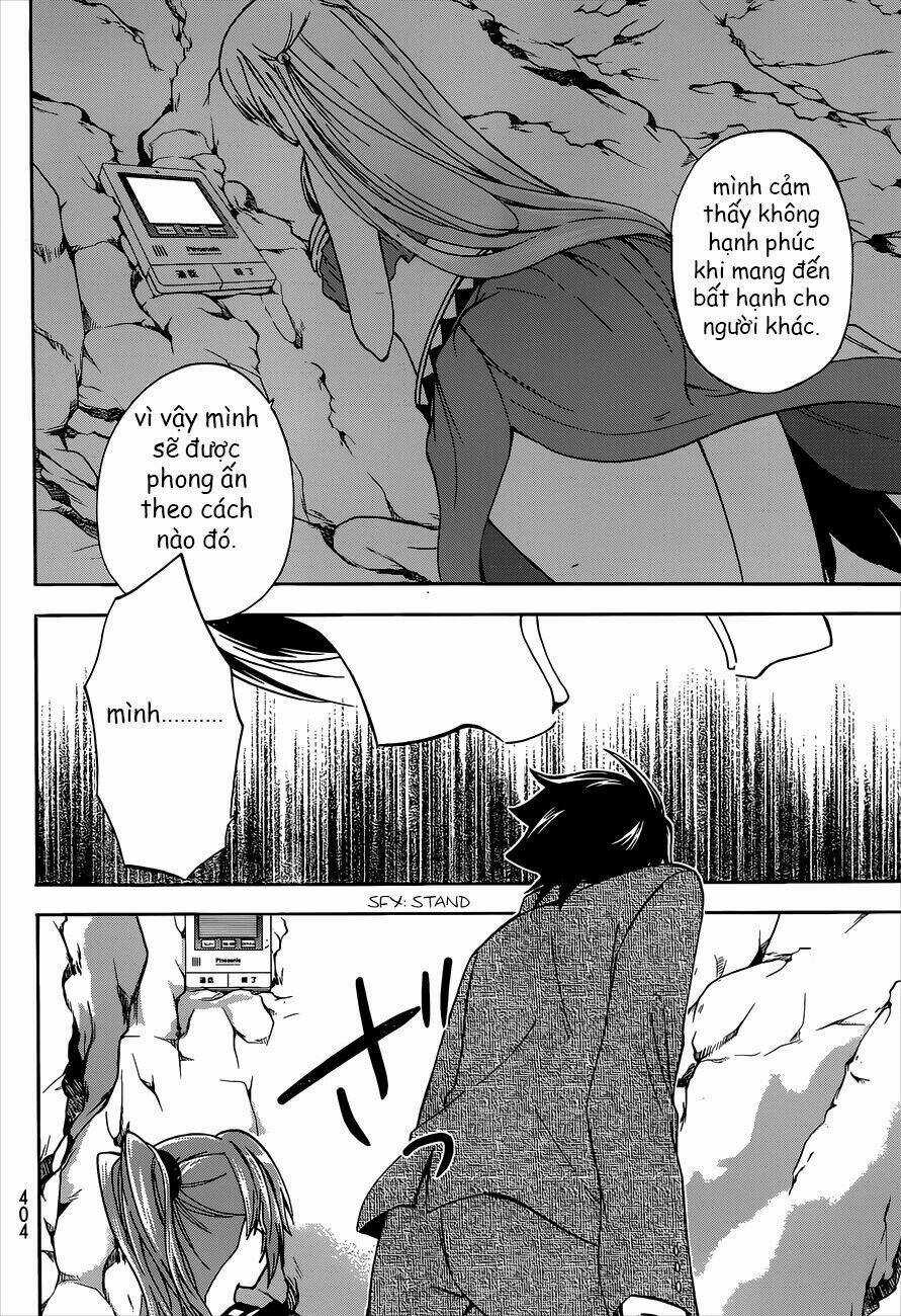 Maga Tsuki Chapter 40 trang 20