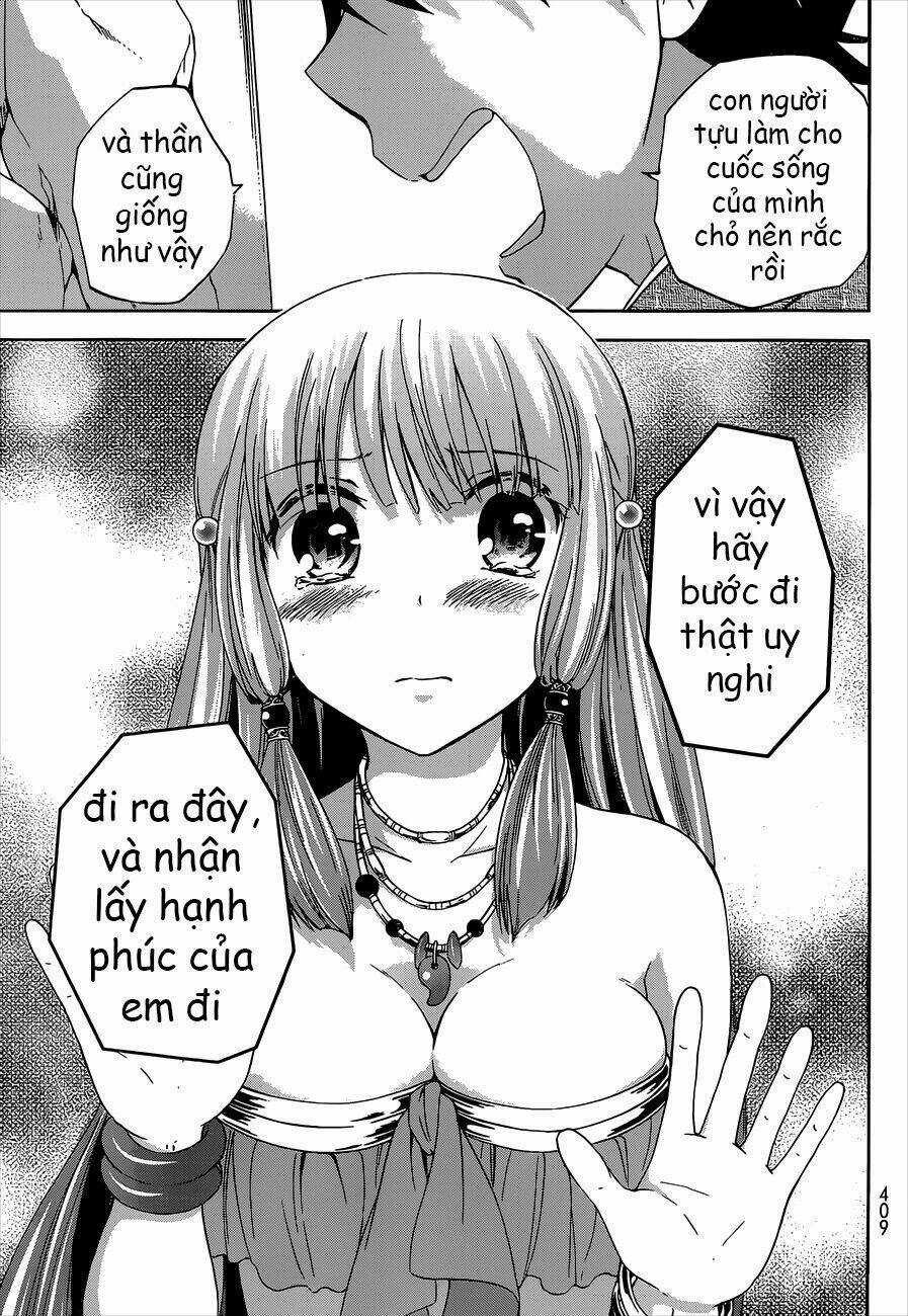 Maga Tsuki Chapter 40 trang 25