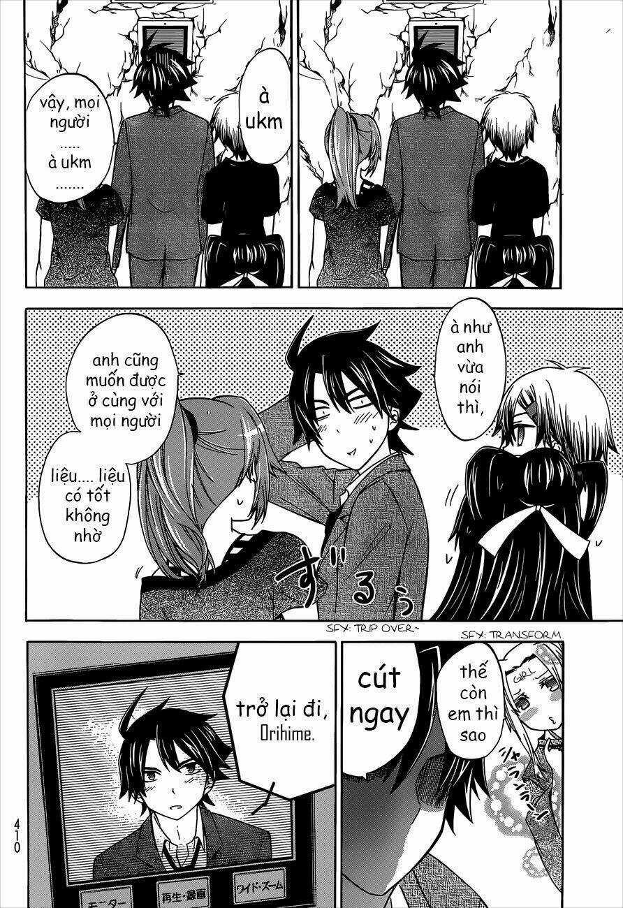 Maga Tsuki Chapter 40 trang 26