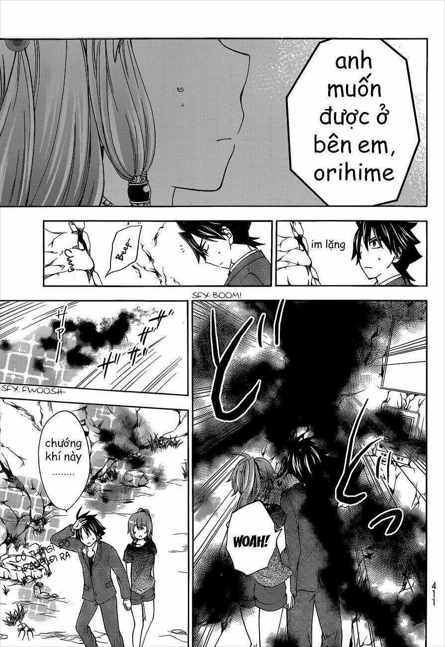 Maga Tsuki Chapter 40 trang 27