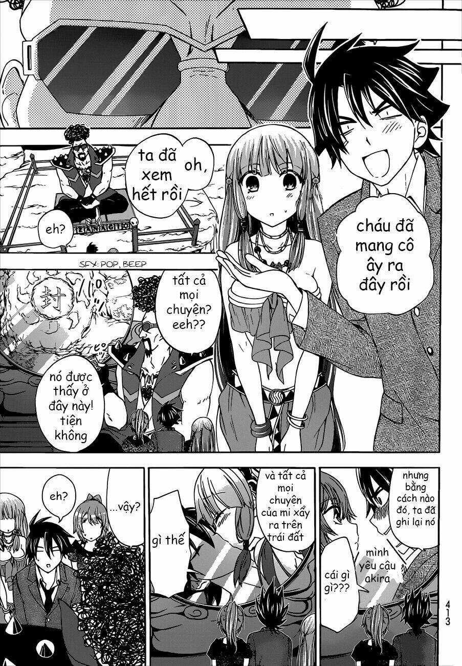 Maga Tsuki Chapter 40 trang 29