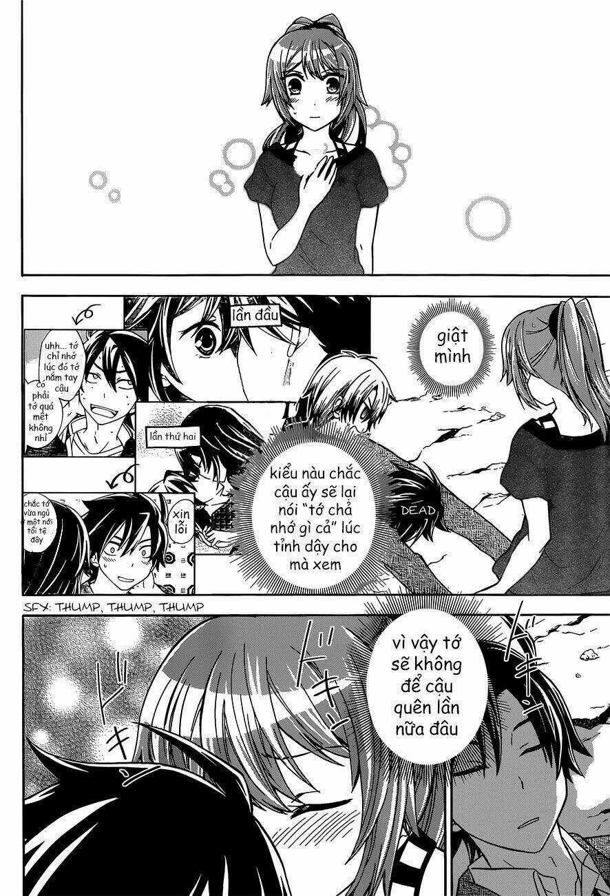 Maga Tsuki Chapter 40 trang 3