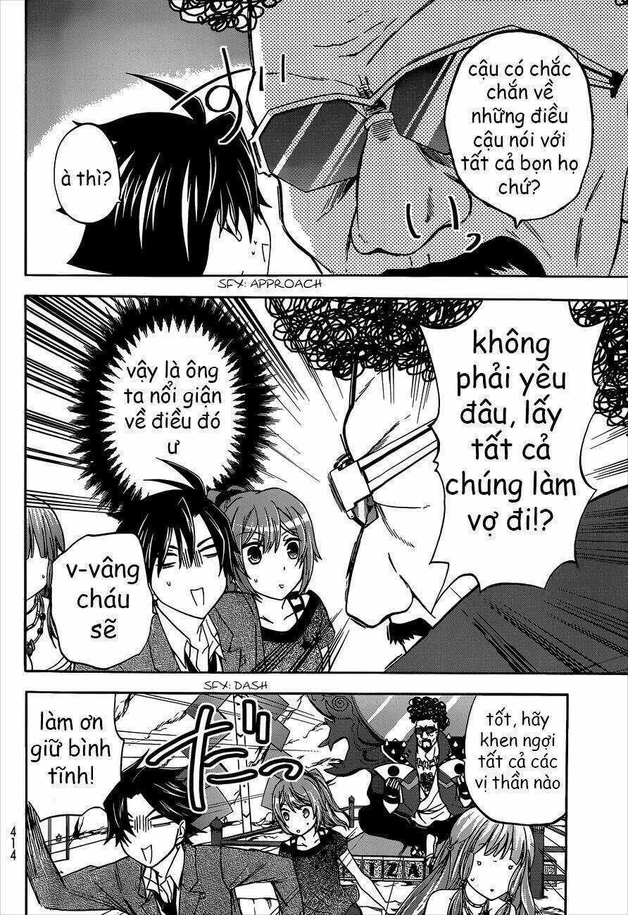 Maga Tsuki Chapter 40 trang 30