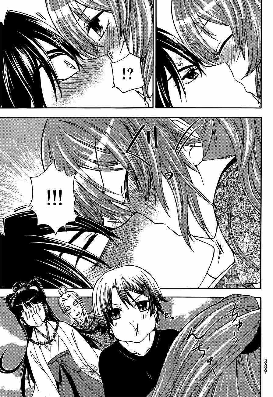 Maga Tsuki Chapter 40 trang 4