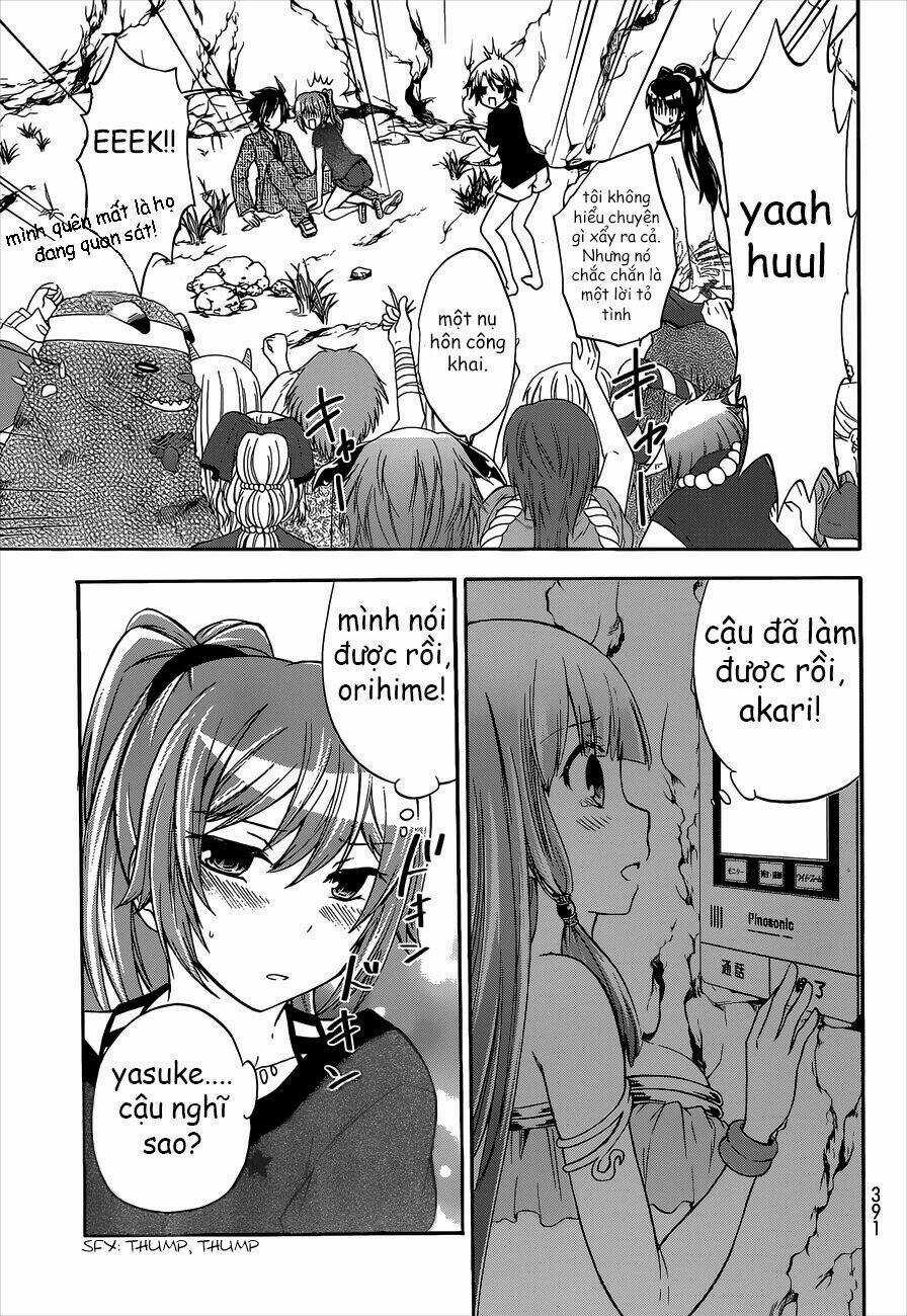 Maga Tsuki Chapter 40 trang 7