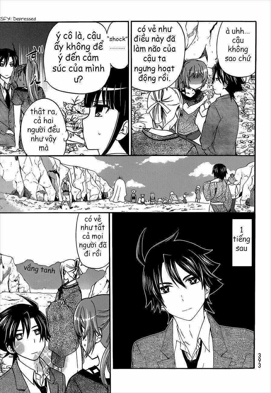 Maga Tsuki Chapter 40 trang 9