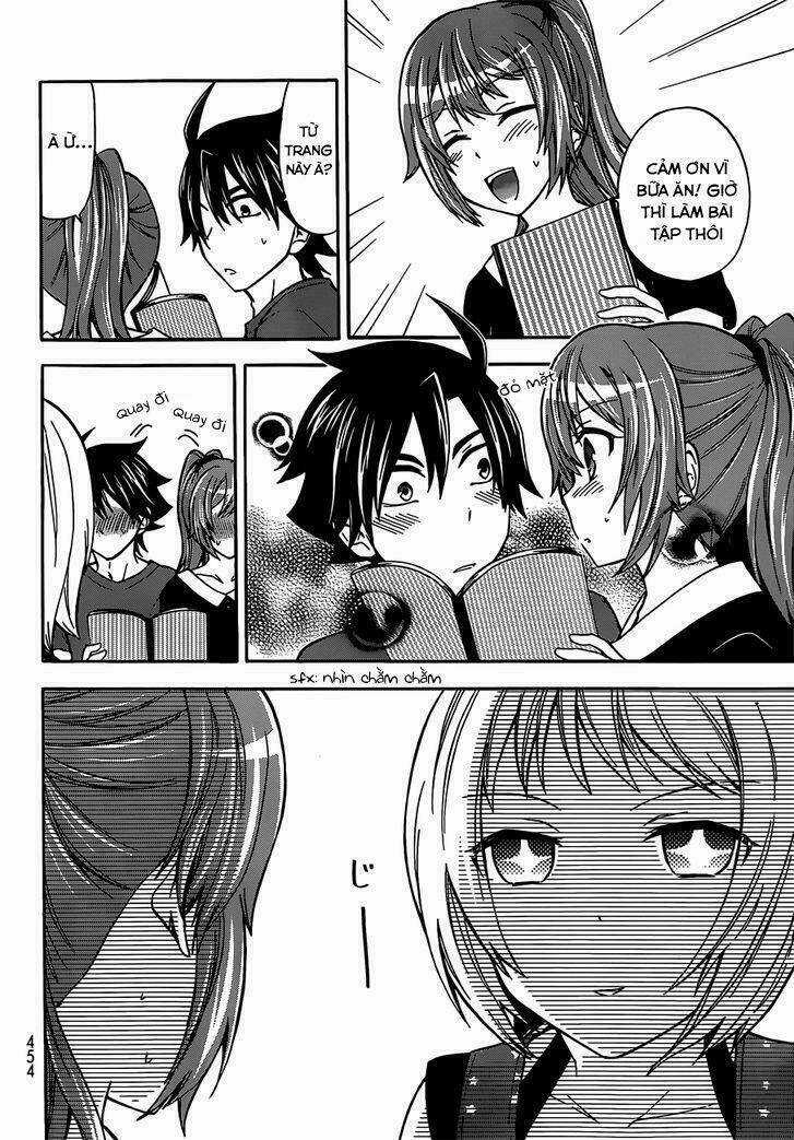 Maga Tsuki Chapter 41.5 trang 10