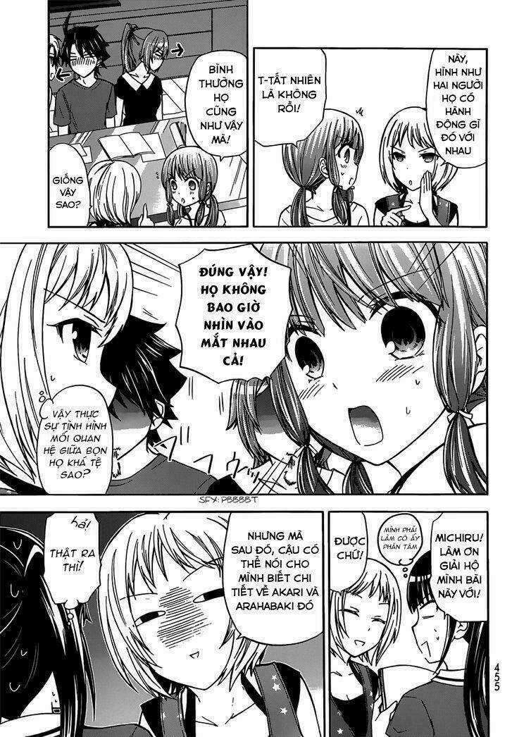 Maga Tsuki Chapter 41.5 trang 11