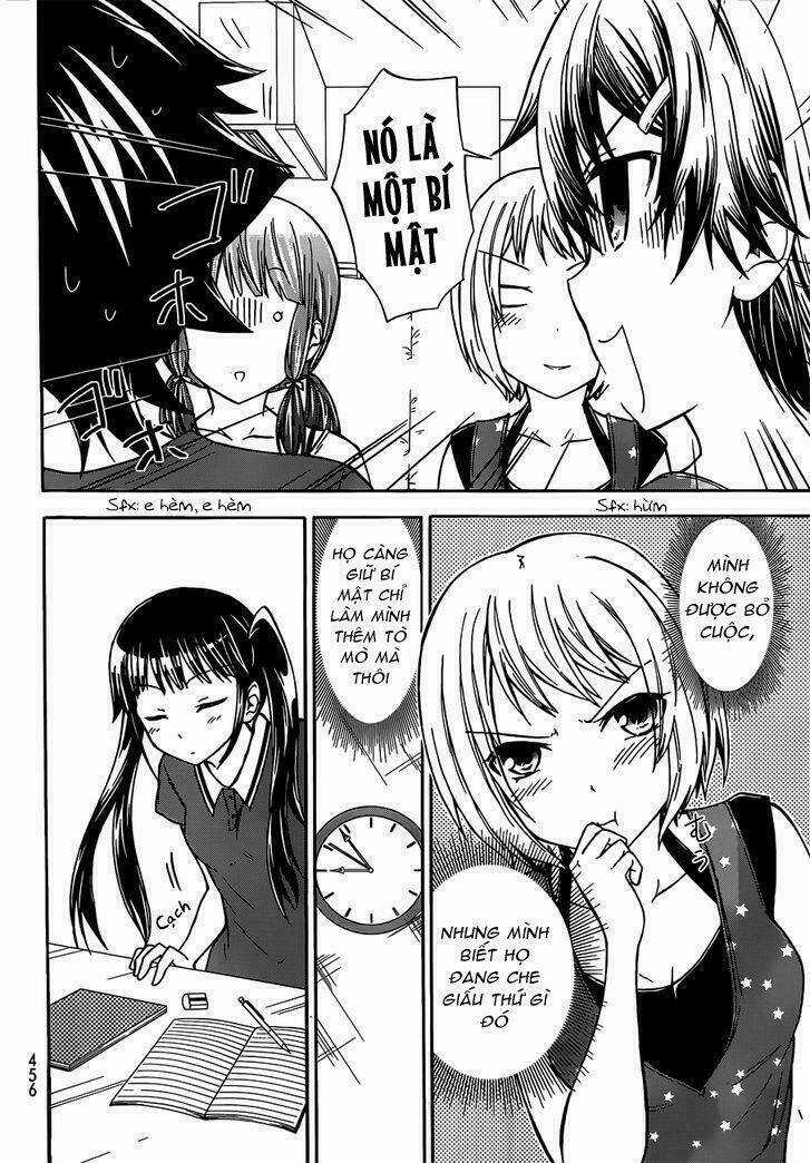 Maga Tsuki Chapter 41.5 trang 12