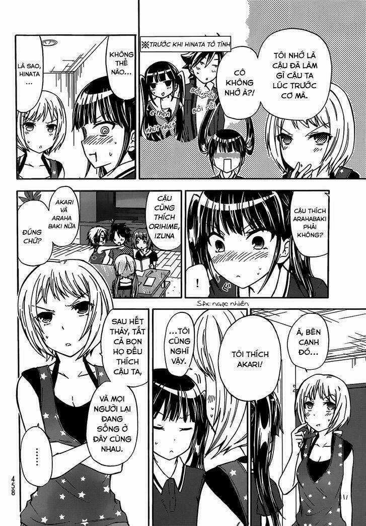 Maga Tsuki Chapter 41.5 trang 15