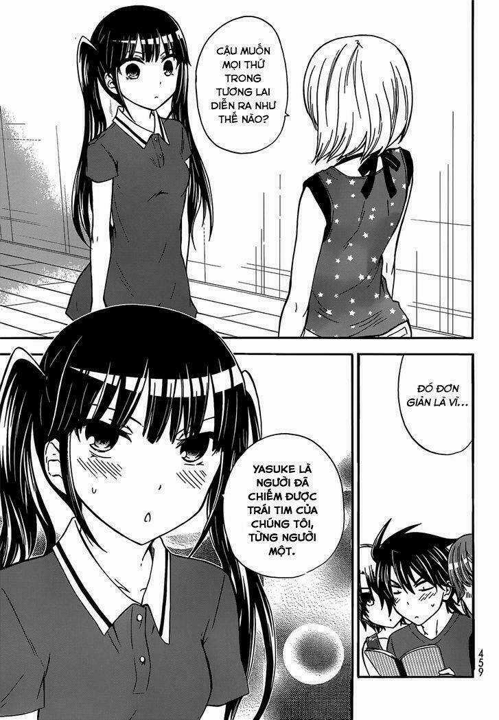 Maga Tsuki Chapter 41.5 trang 16