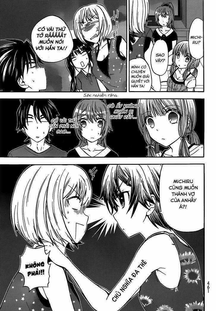 Maga Tsuki Chapter 41.5 trang 18