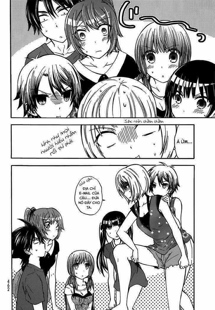 Maga Tsuki Chapter 41.5 trang 19