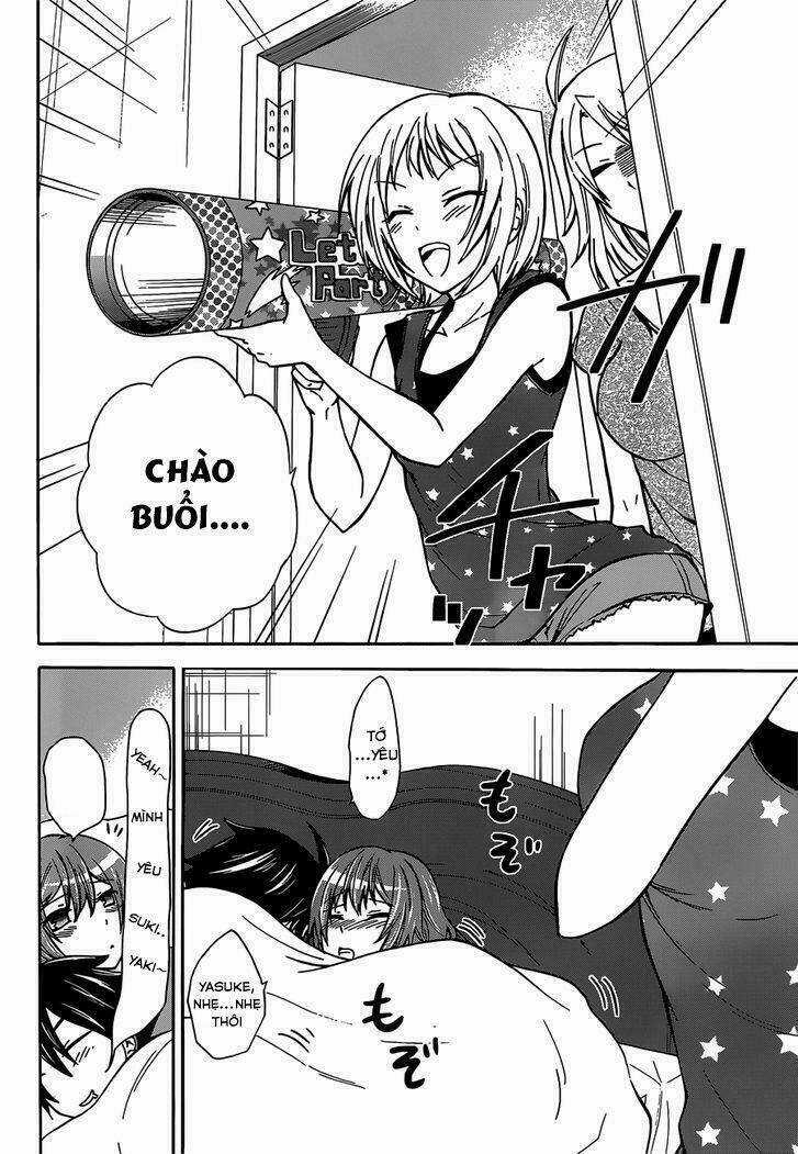 Maga Tsuki Chapter 41.5 trang 2