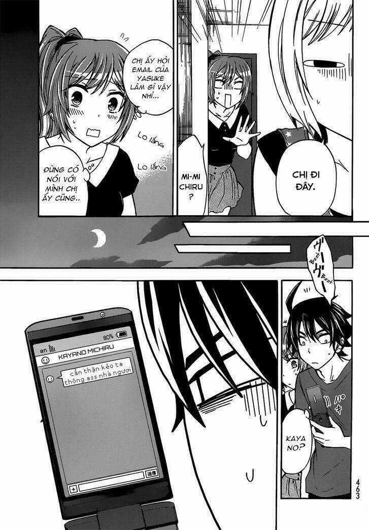 Maga Tsuki Chapter 41.5 trang 20