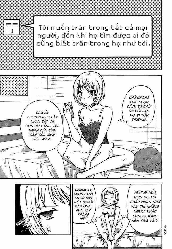 Maga Tsuki Chapter 41.5 trang 22
