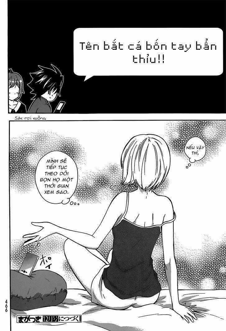 Maga Tsuki Chapter 41.5 trang 23