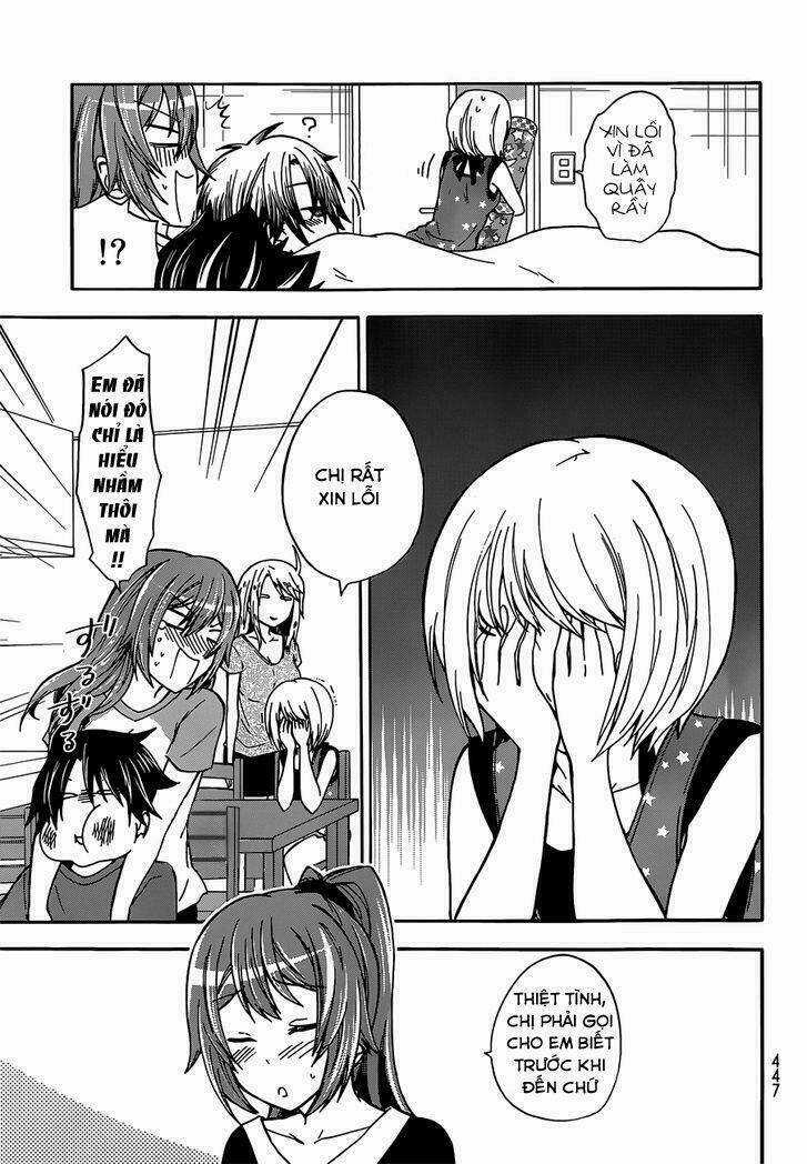 Maga Tsuki Chapter 41.5 trang 3