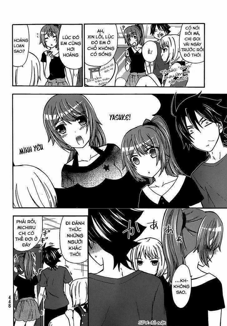 Maga Tsuki Chapter 41.5 trang 4