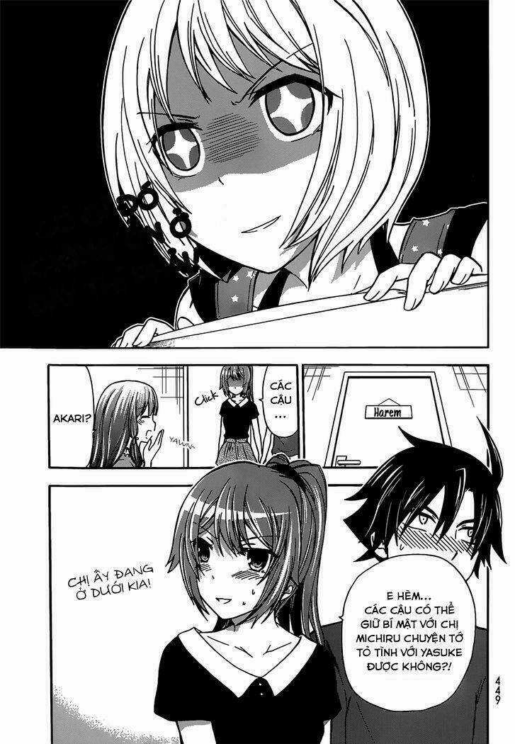 Maga Tsuki Chapter 41.5 trang 5