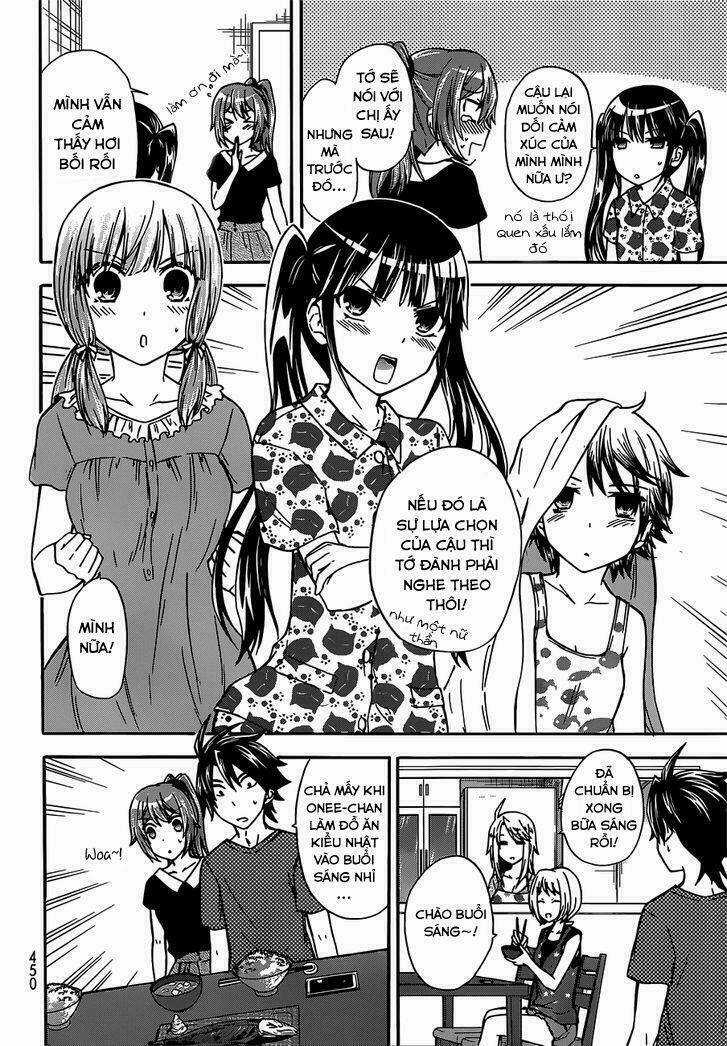 Maga Tsuki Chapter 41.5 trang 6