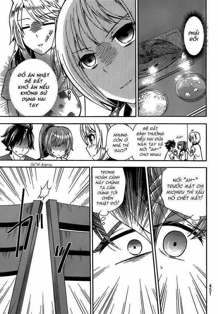 Maga Tsuki Chapter 41.5 trang 7