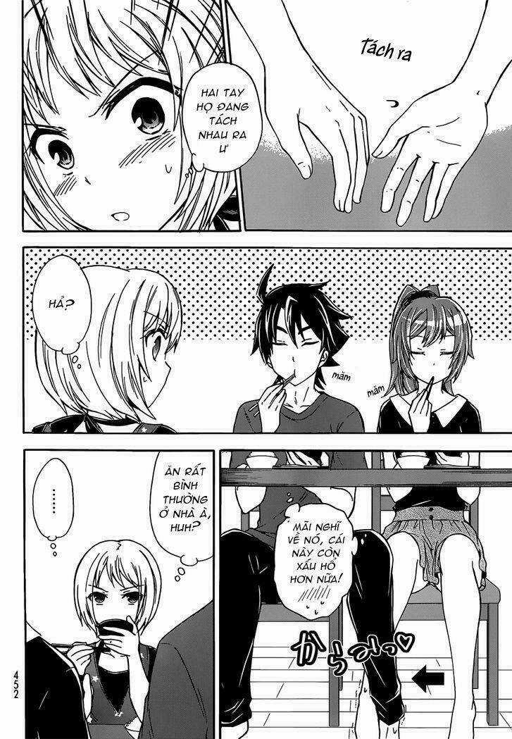 Maga Tsuki Chapter 41.5 trang 8