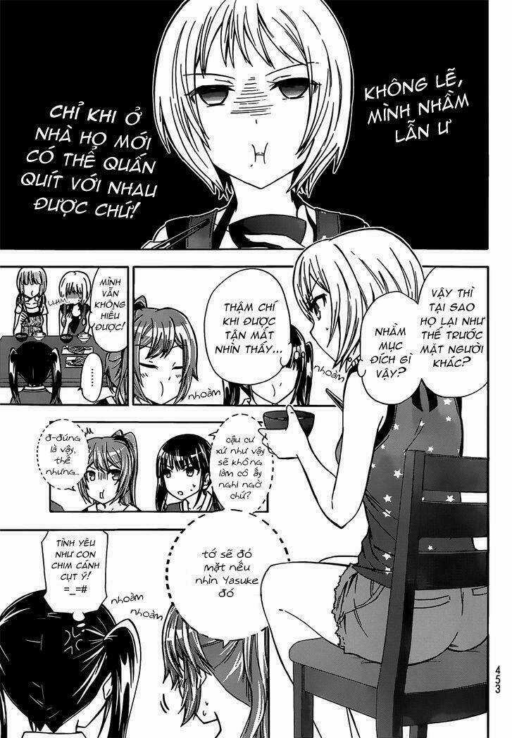 Maga Tsuki Chapter 41.5 trang 9