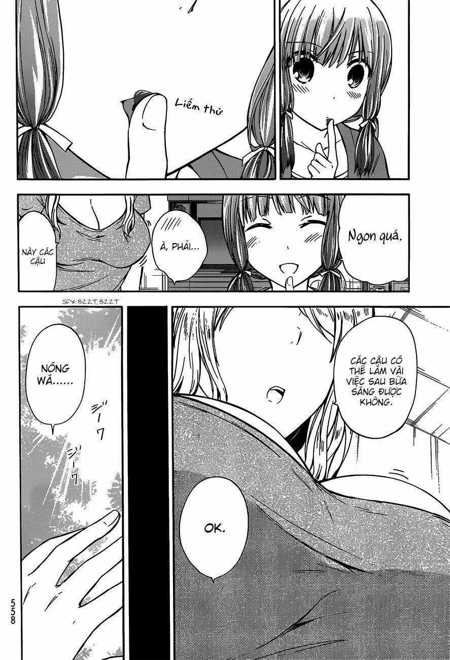 Maga Tsuki Chapter 41.6 trang 10